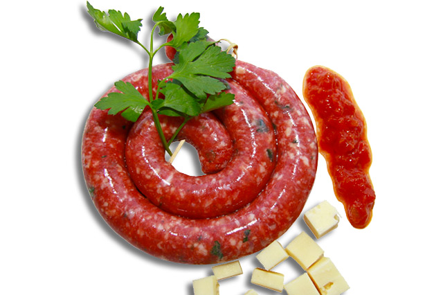 Salsiccia primavera