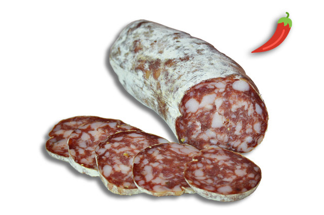 Salame piccante